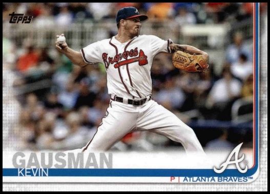 317 Kevin Gausman